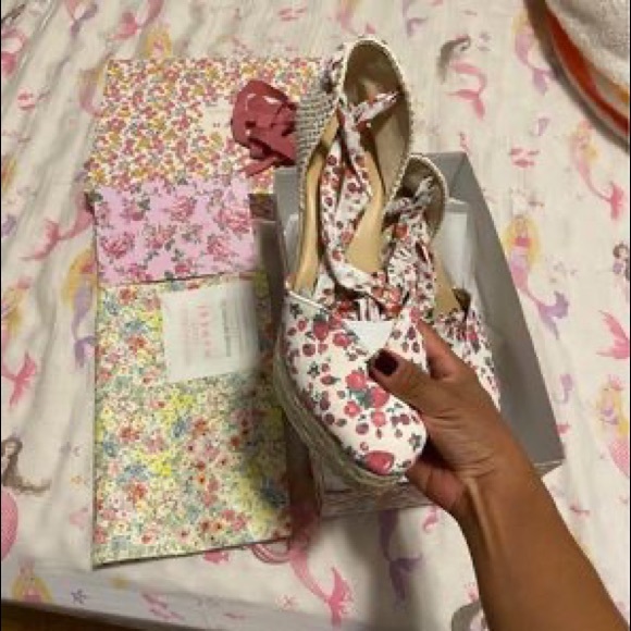 Wages Espadrilles love Shack Fancy - Picture 5 of 6